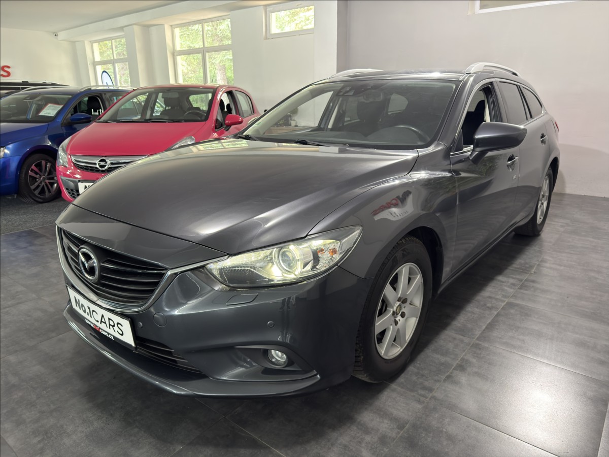mazda-6-2-0-i-121kw-bi-xen-rvm-alu - 2