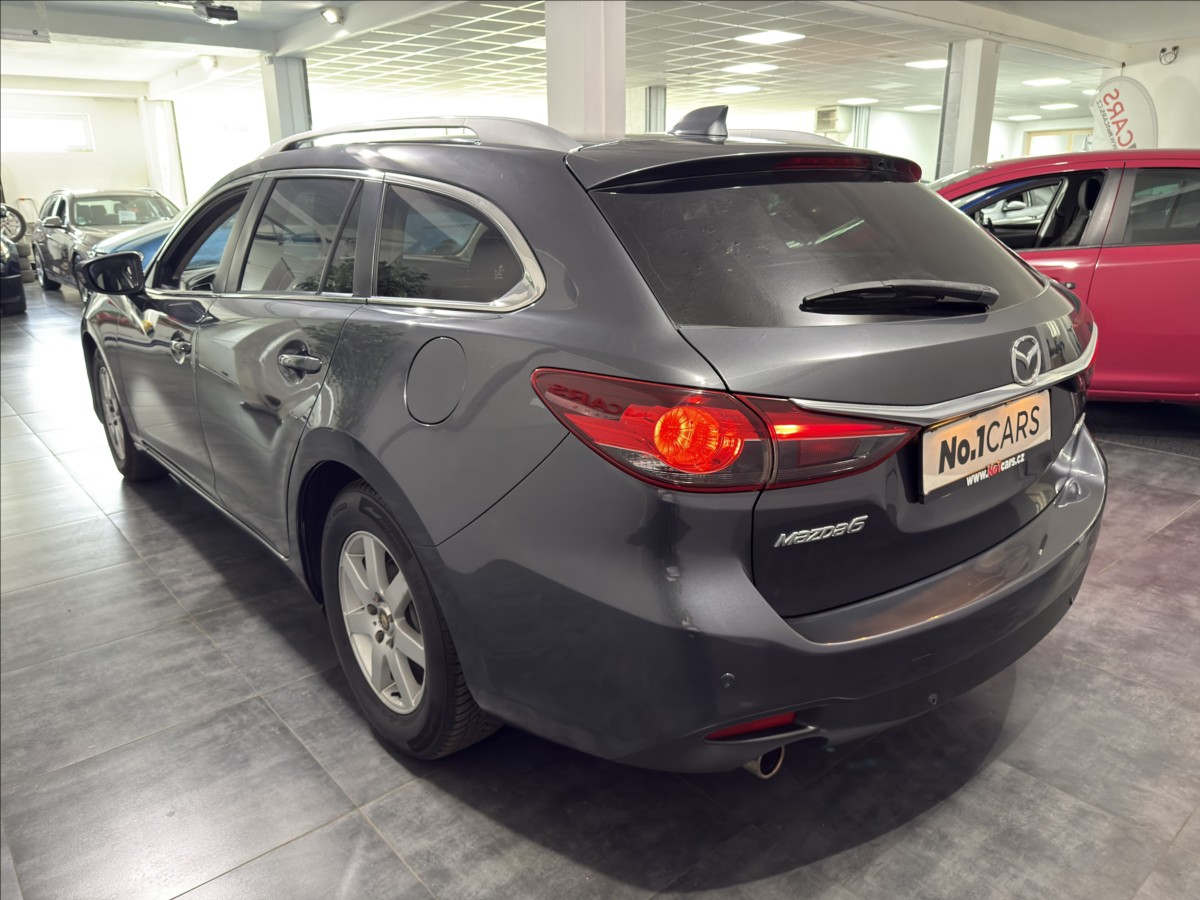 mazda-6-2-0-i-121kw-bi-xen-rvm-alu - 3