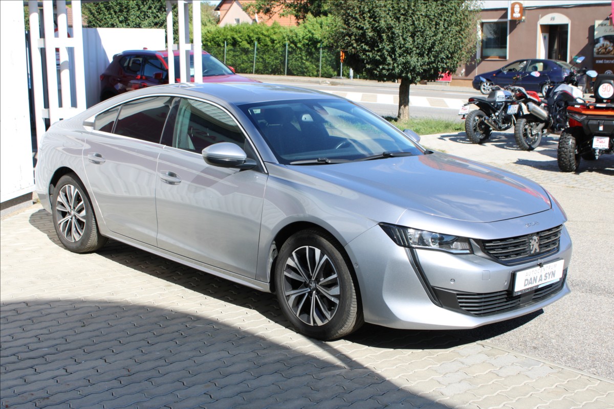 peugeot-508-1-6-puretech-allure-1-majitel-cz - 1