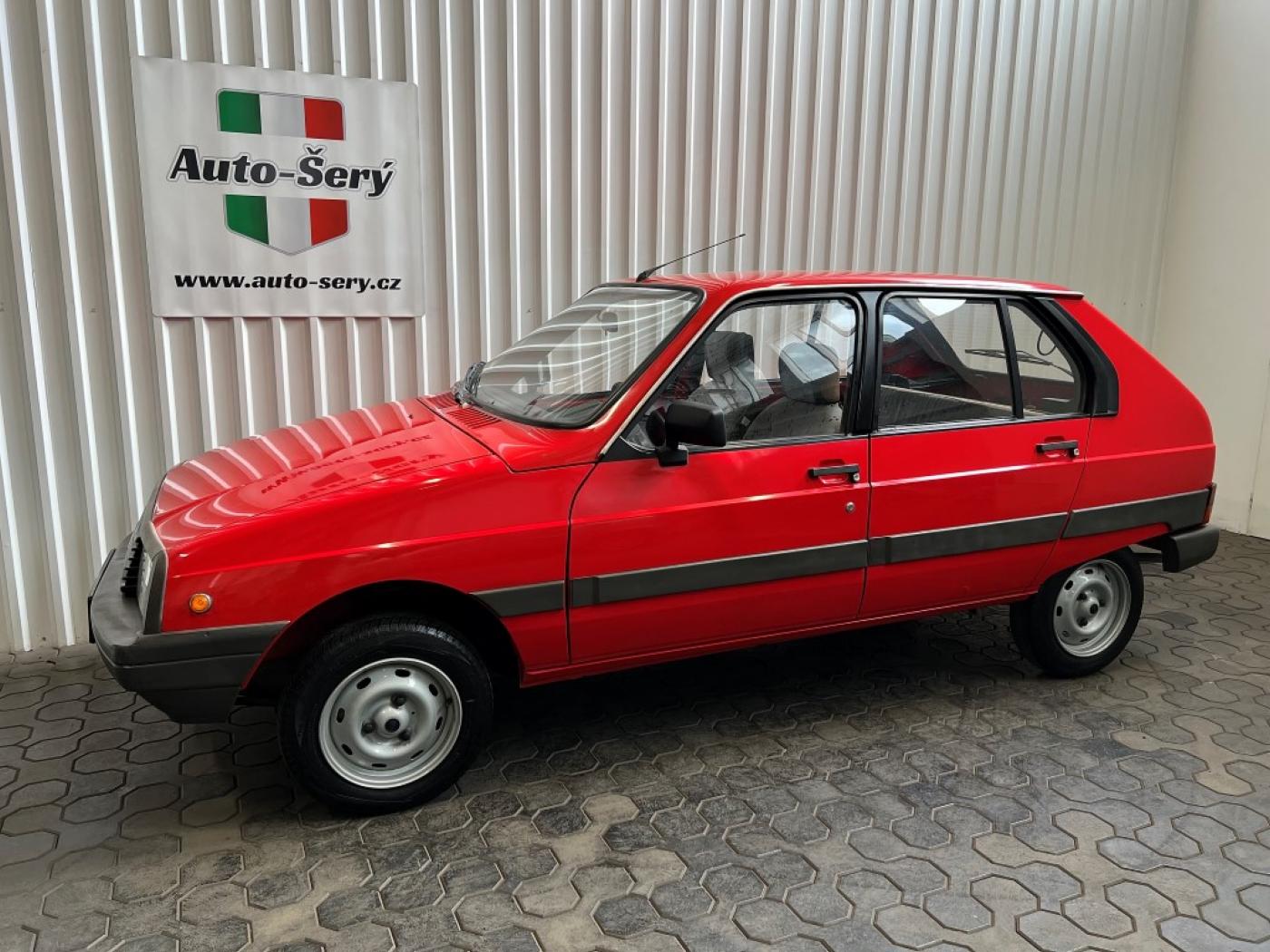 citroen-visa-veteran - 1