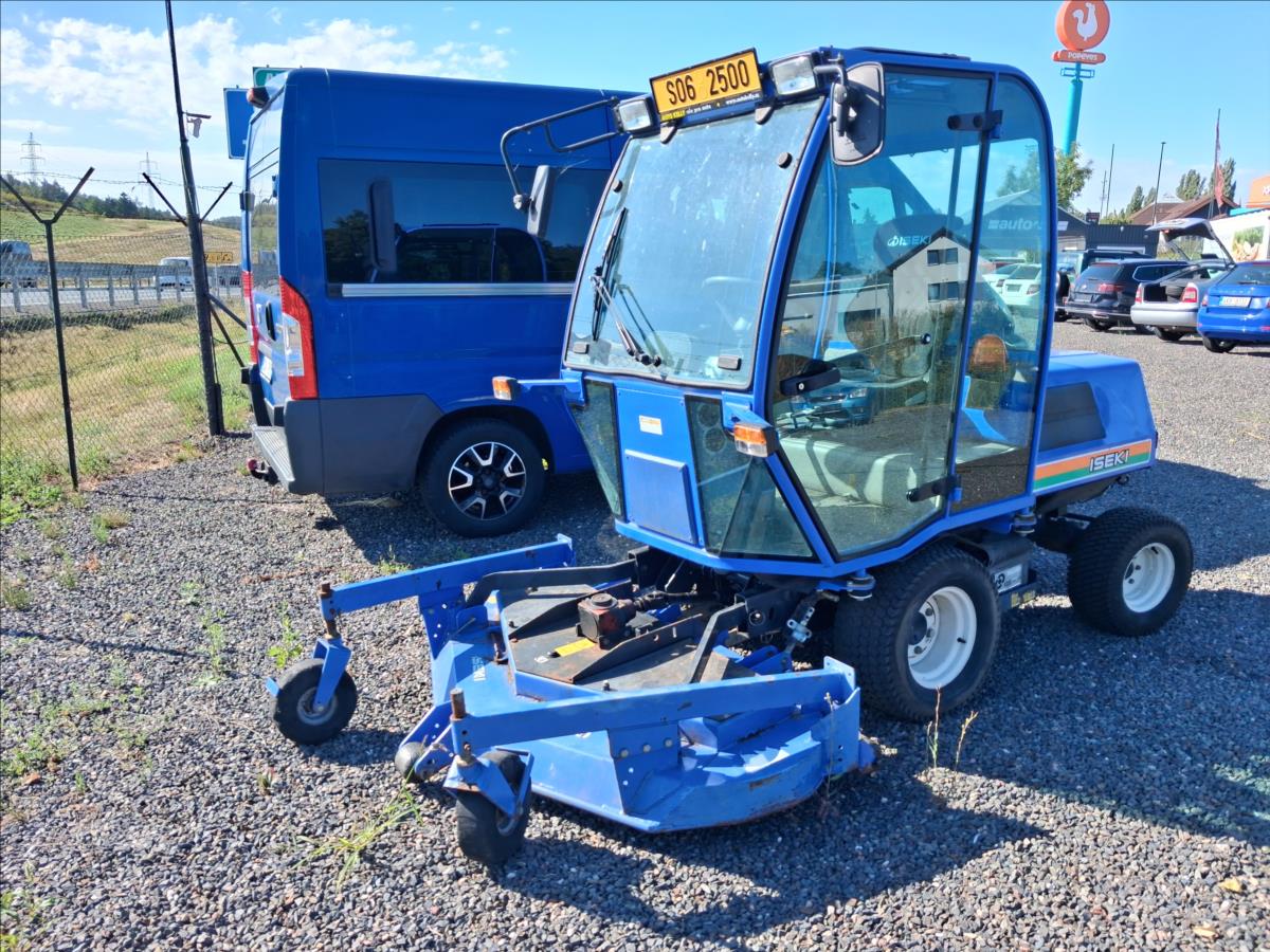 1,4 ISEKI SF 300  ISEKI