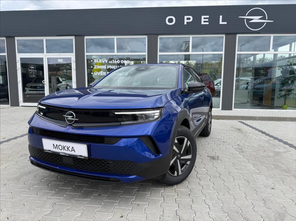 Opel Mokka 1,2 TURBO  EDITION HYBRID