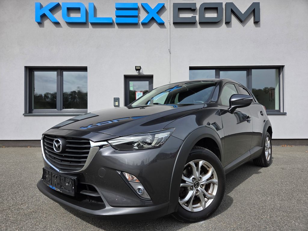 Mazda CX-3 2.0 Skyactiv