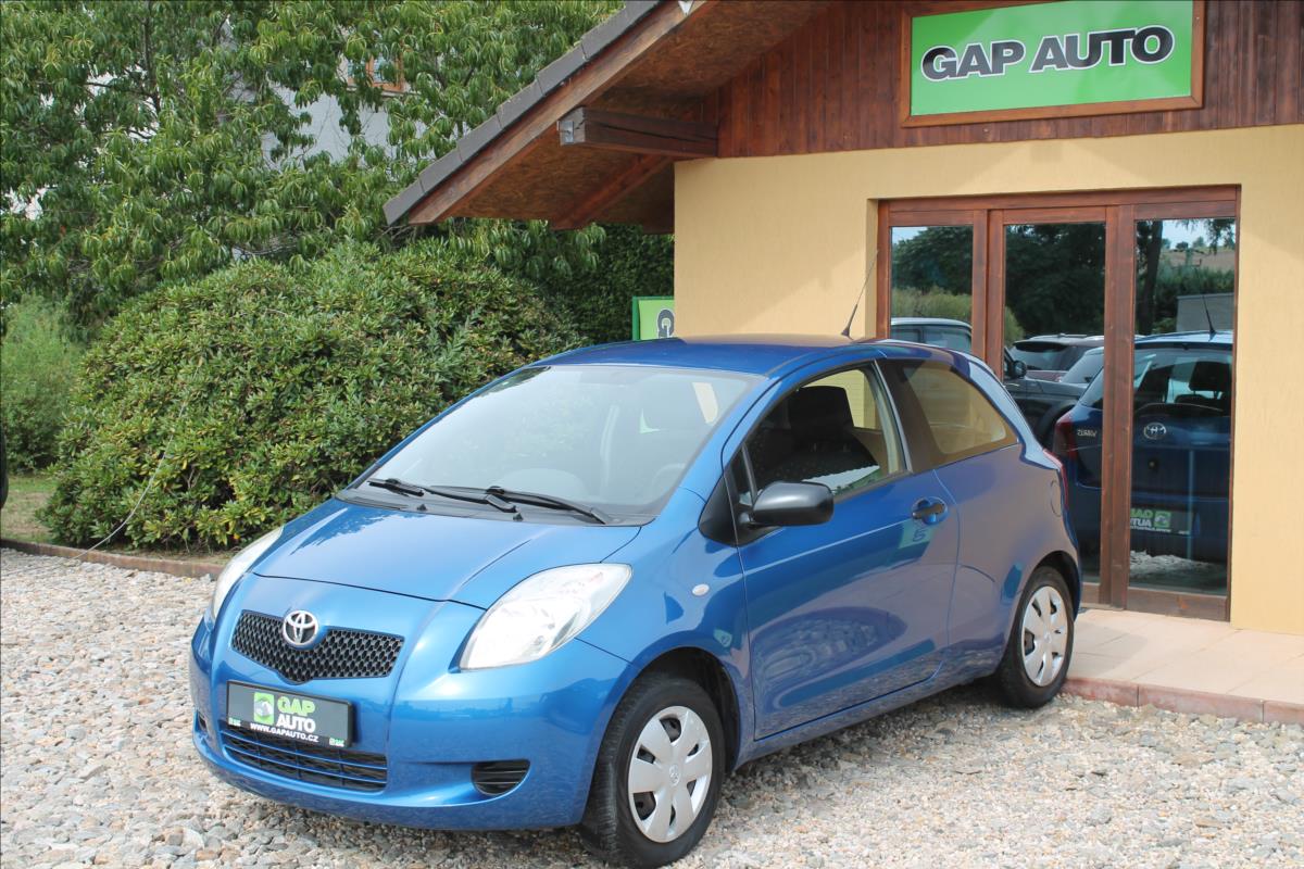 toyota-yaris-1-0i-51kw-cr-44tis-km-klima - 2
