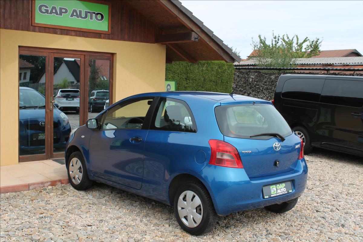 toyota-yaris-1-0i-51kw-cr-44tis-km-klima - 3