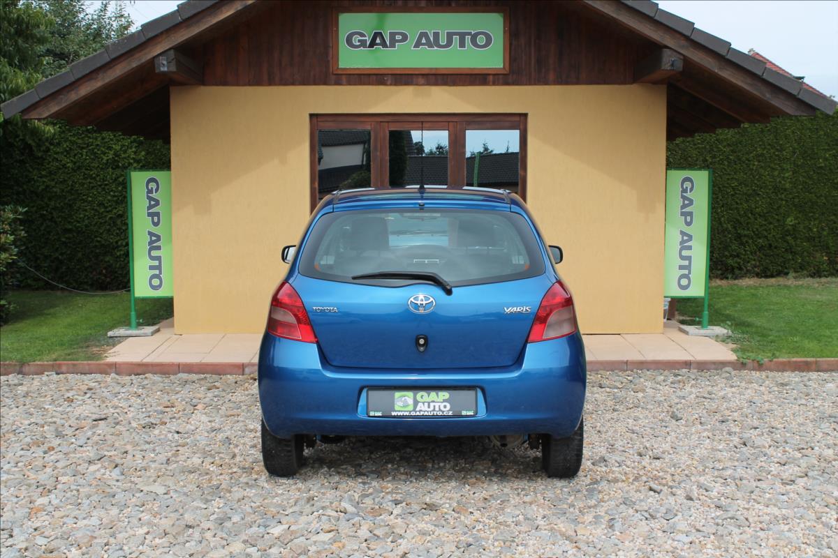 toyota-yaris-1-0i-51kw-cr-44tis-km-klima - 4