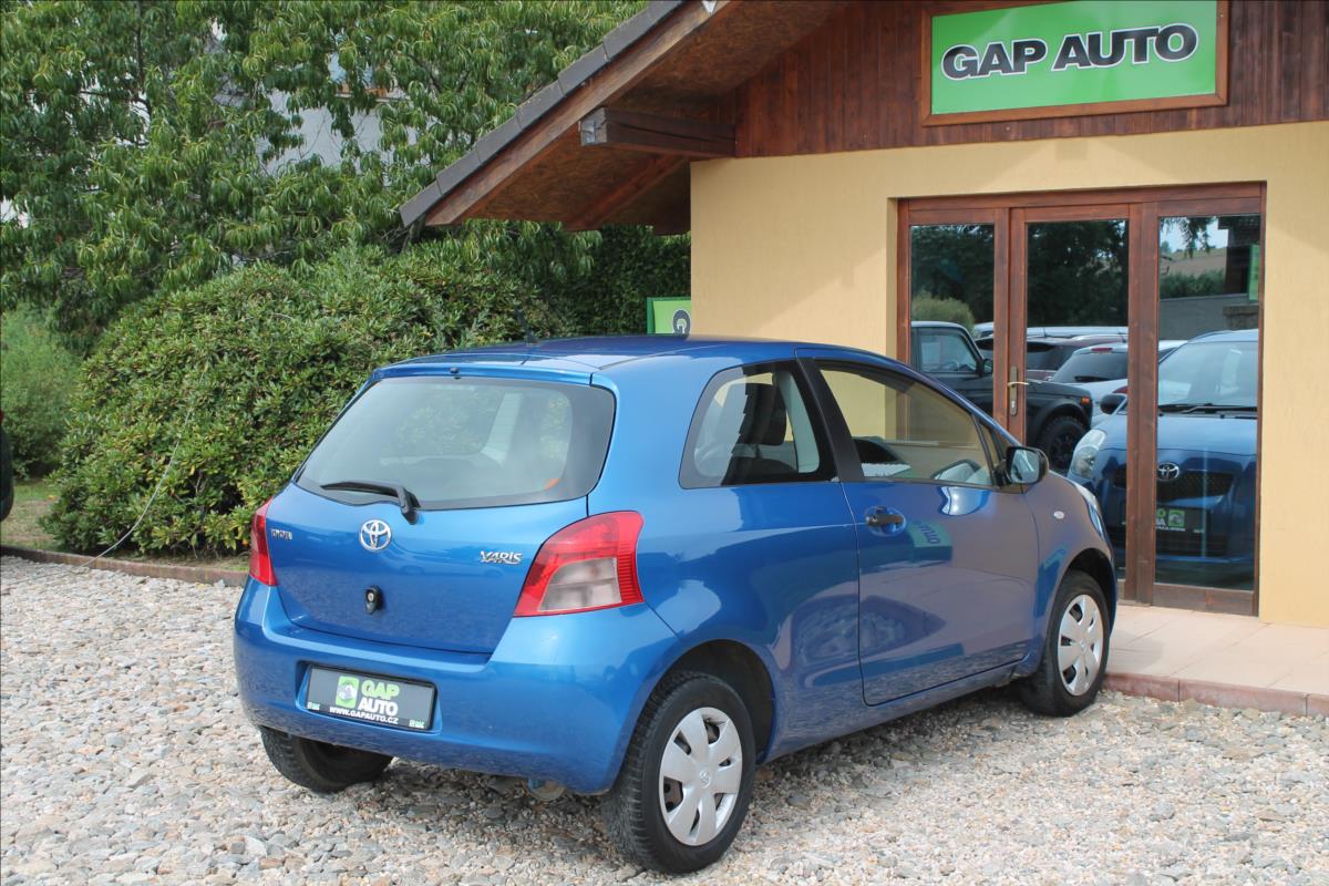 toyota-yaris-1-0i-51kw-cr-44tis-km-klima - 5