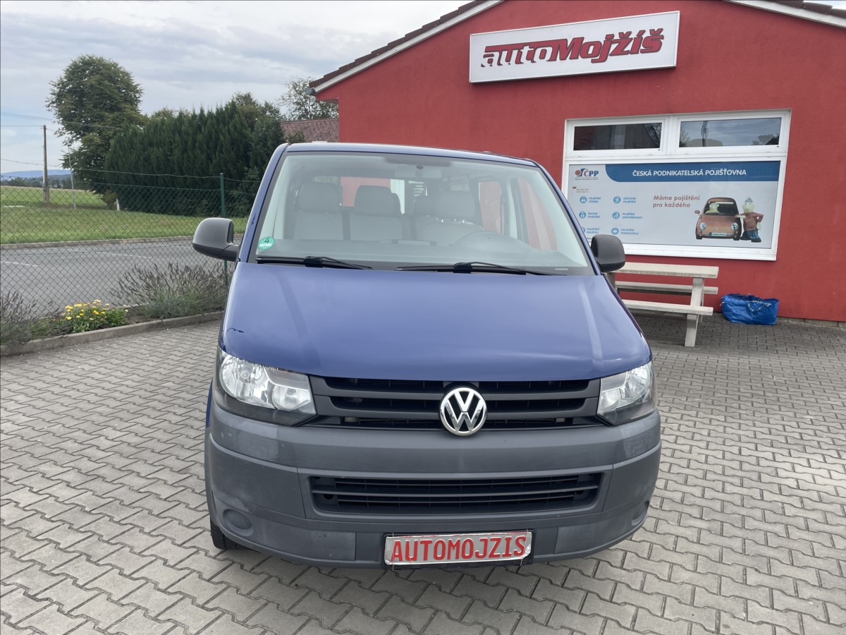 volkswagen-transporter-2-0-tdi-103-kw-9-mist-dph-1-majitel-tz-klima-m1-long - 1