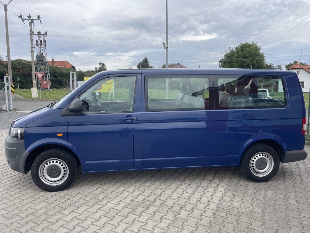 volkswagen-transporter-2-0-tdi-103-kw-9-mist-dph-1-majitel-tz-klima-m1-long - 3