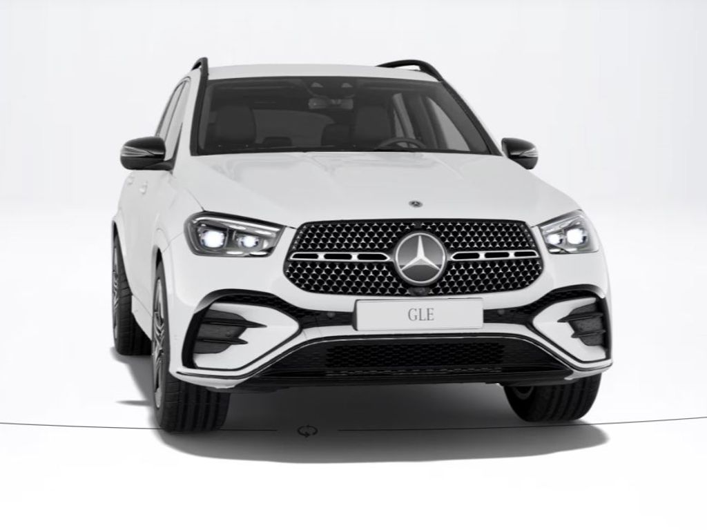Mercedes-Benz GLE GLE 450 d 4MATIC Edition 140 Years