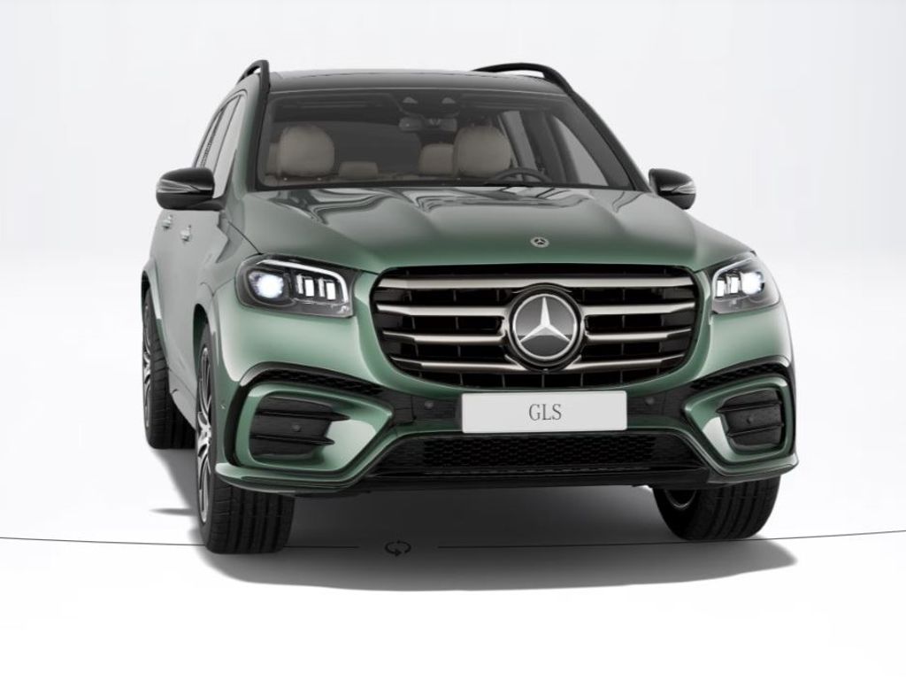 Mercedes-Benz GLS 450 d 4MATIC  Edition 140 Years