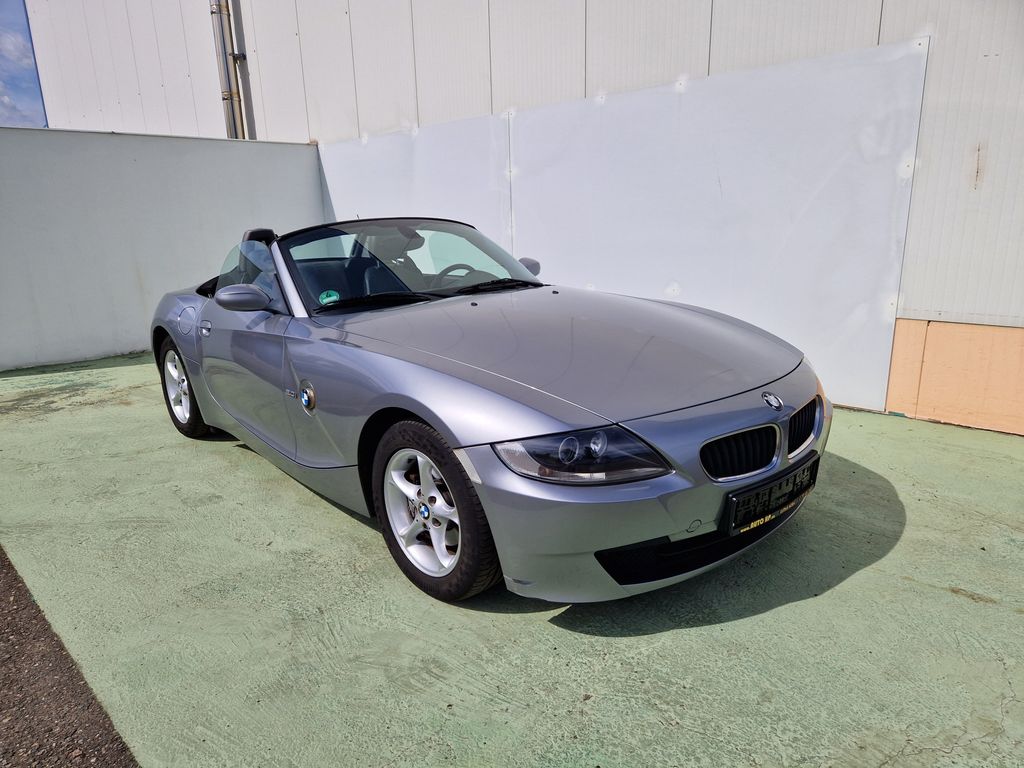 BMW Z4 2.0 Klima