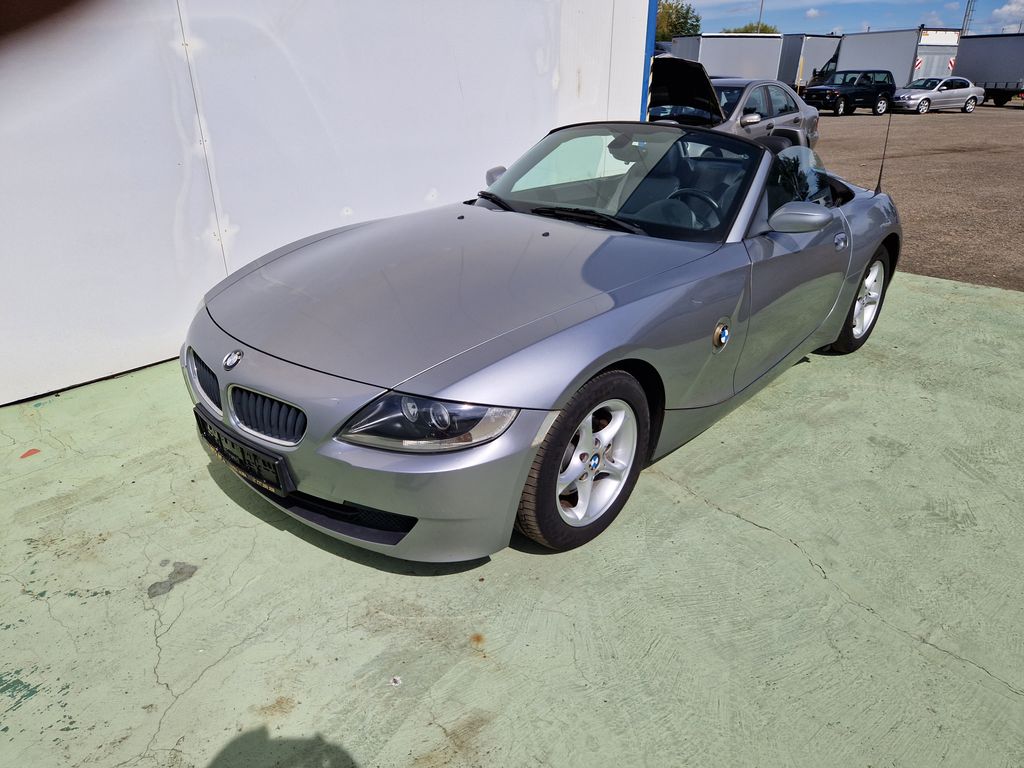 bmw-z4-2-0-klima - 1