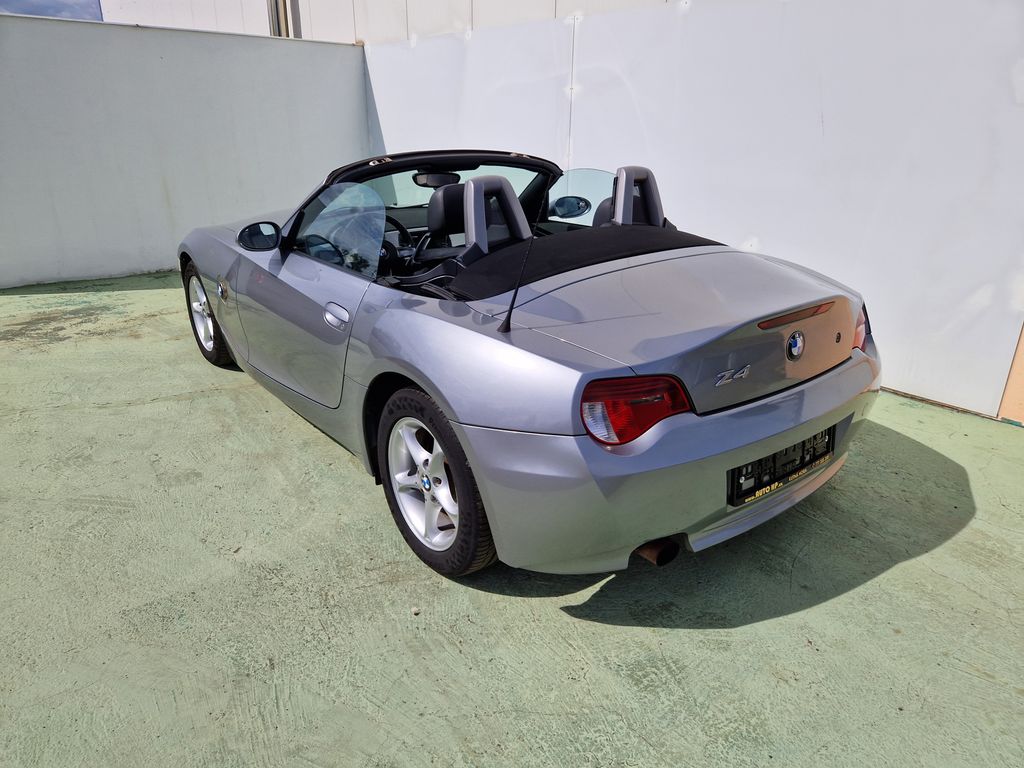 bmw-z4-2-0-klima - 2