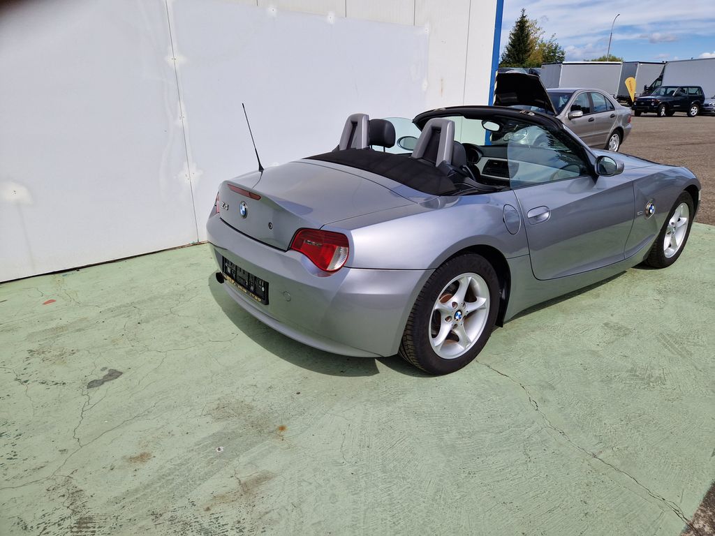 bmw-z4-2-0-klima - 3