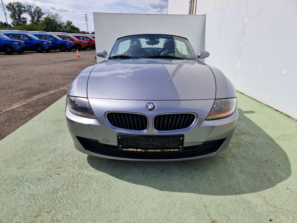 bmw-z4-2-0-klima - 6
