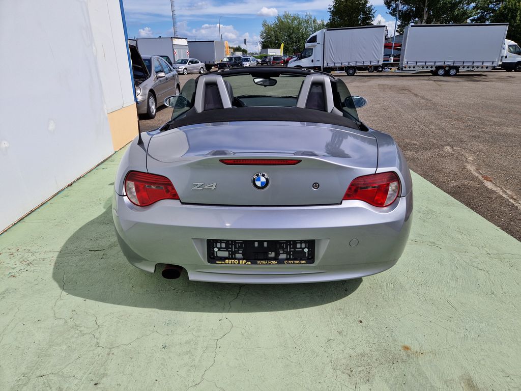 bmw-z4-2-0-klima - 7