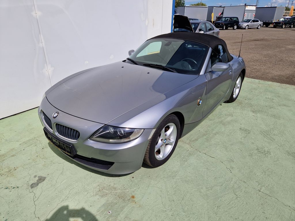bmw-z4-2-0-klima - 8