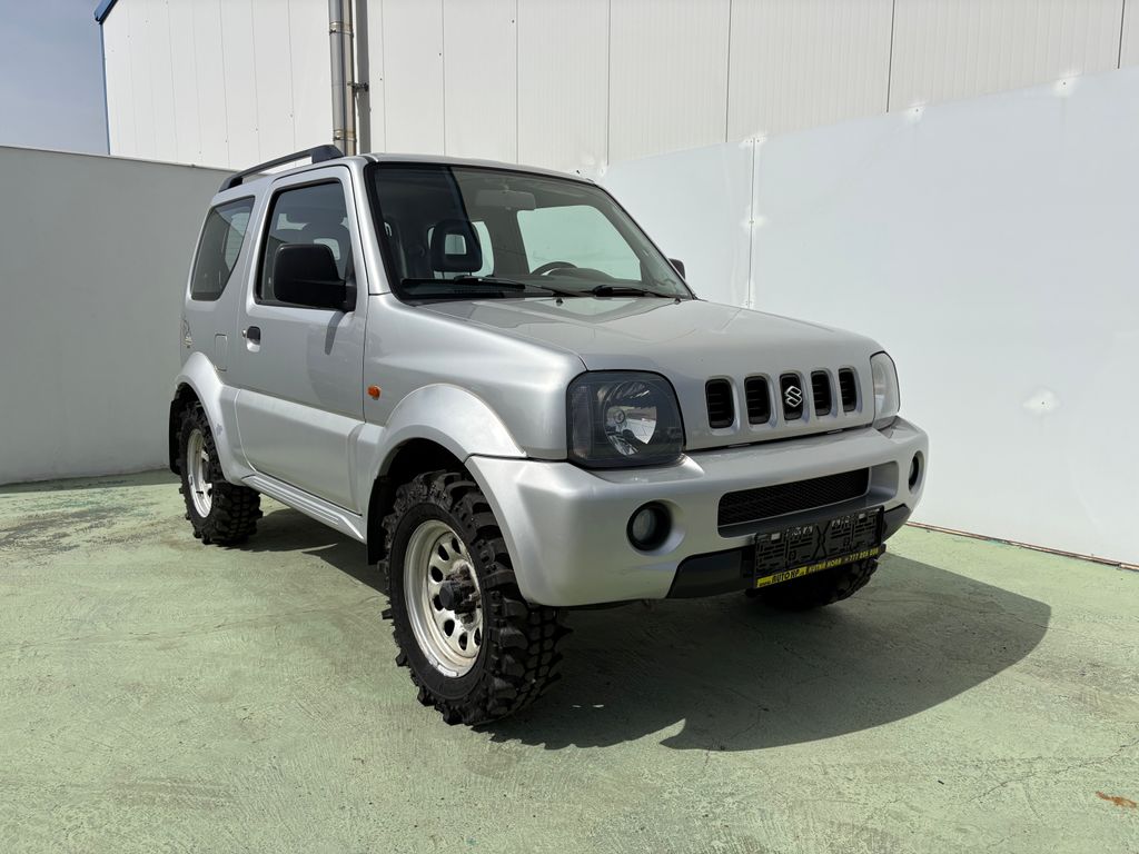 Suzuki Jimny 1.3