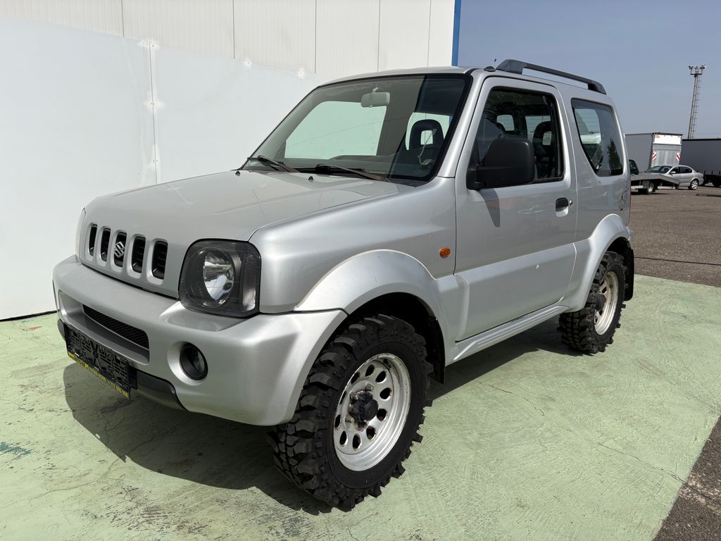 suzuki-jimny-1-3 - 1