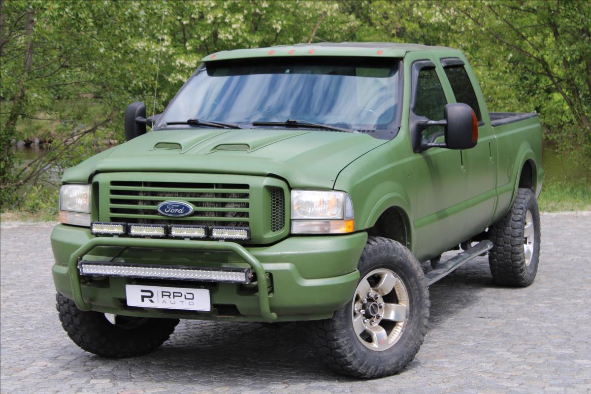 Ford F-250 6.0L TD V8/SUPER-DUTY/H.DAVIDSON#424