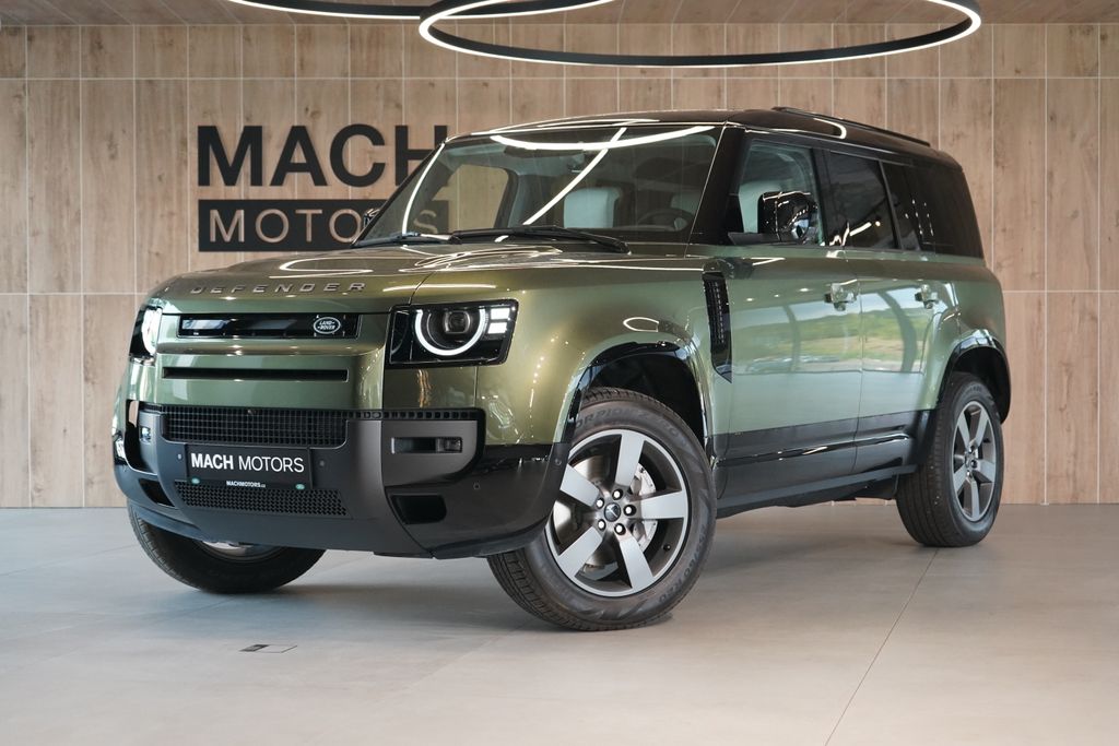 Land Rover Defender HSE X-Dynamic D350 110, Tažné