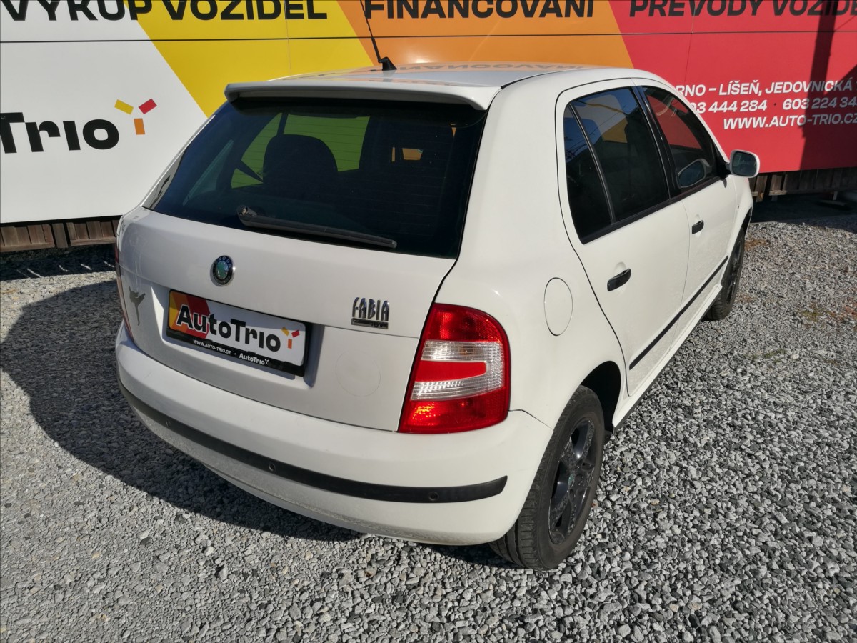 skoda-fabia-1-4-i-16v-klima - 2