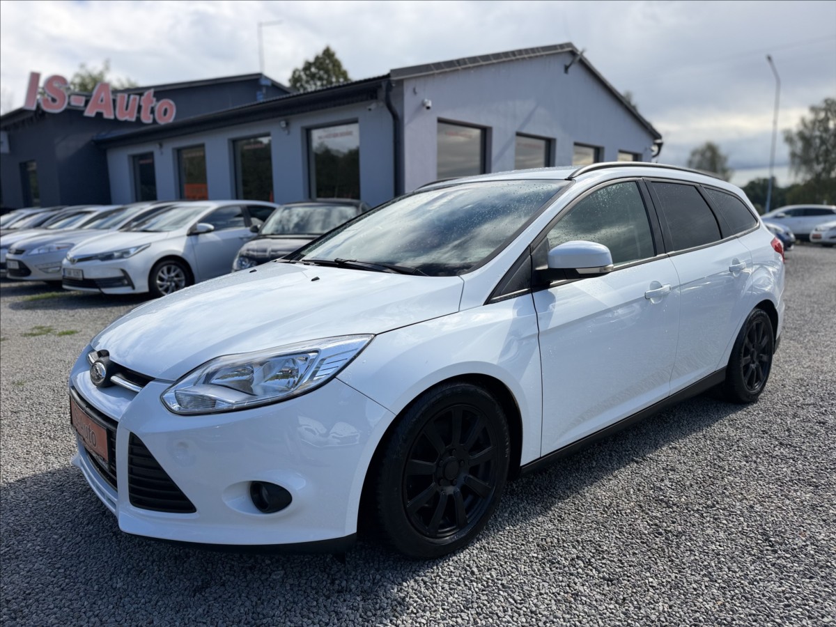 Ford Focus 1,6 TDCI DURATORG COMBI