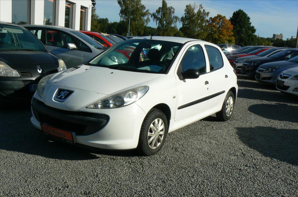 Peugeot 206 1,1