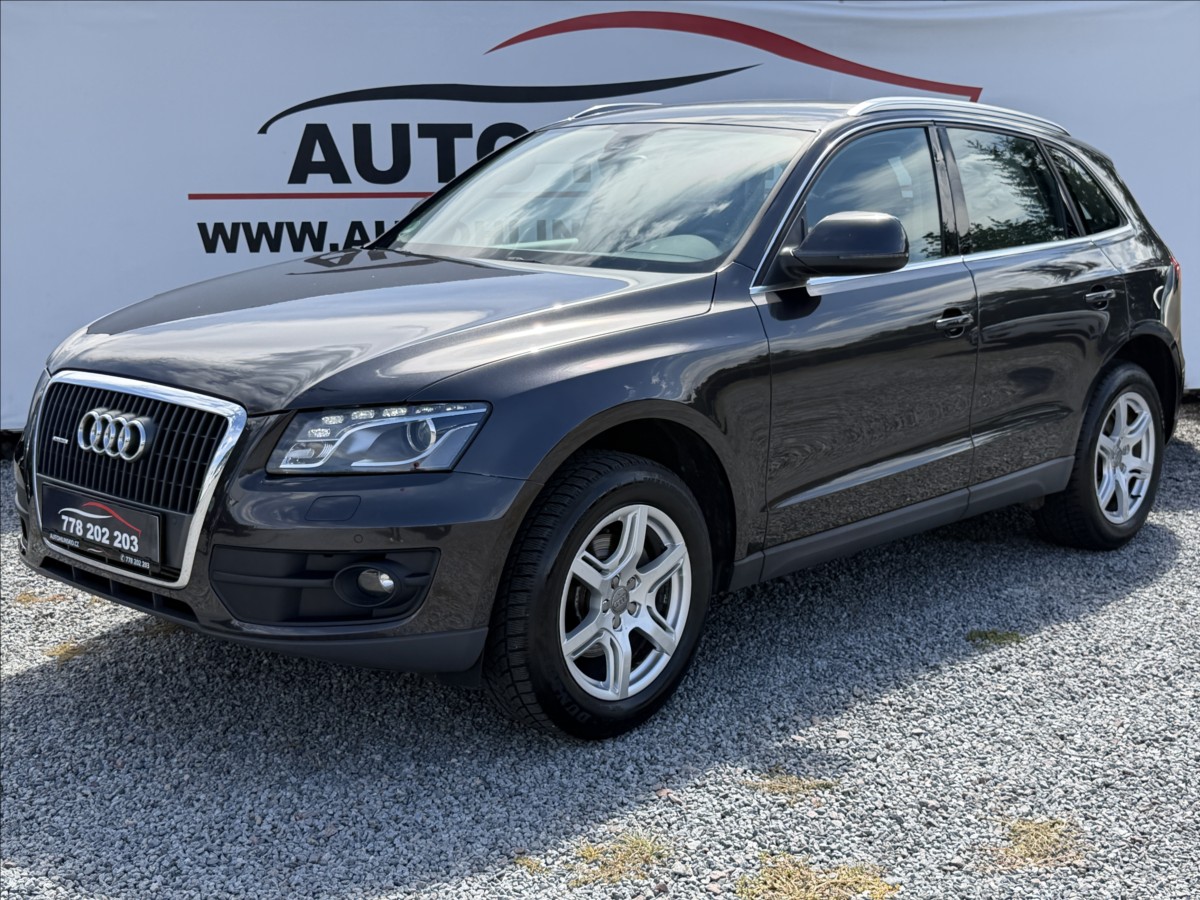 Audi Q5 2,0   TDI 125 Kw QUATTRO