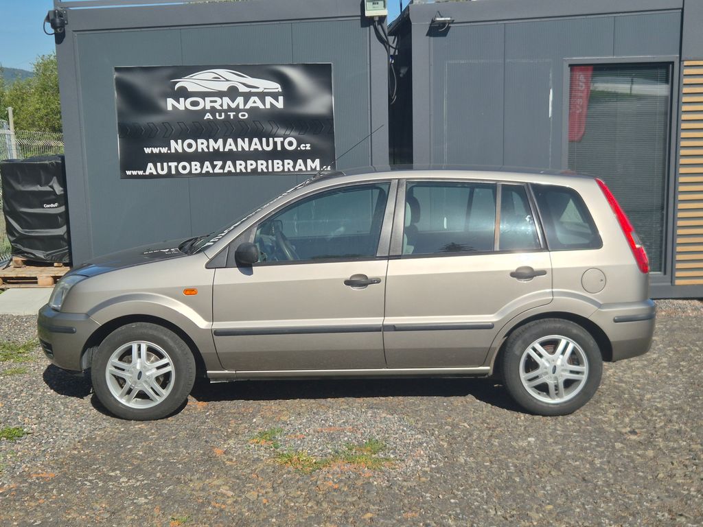 ford-fusion-1-4i-59kw-klima-krasny - 7