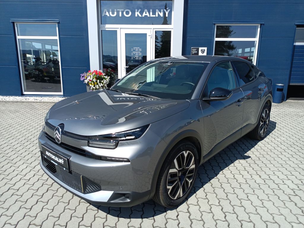 Citroën C4 NEW Max 1.2T - 130k, EAT8