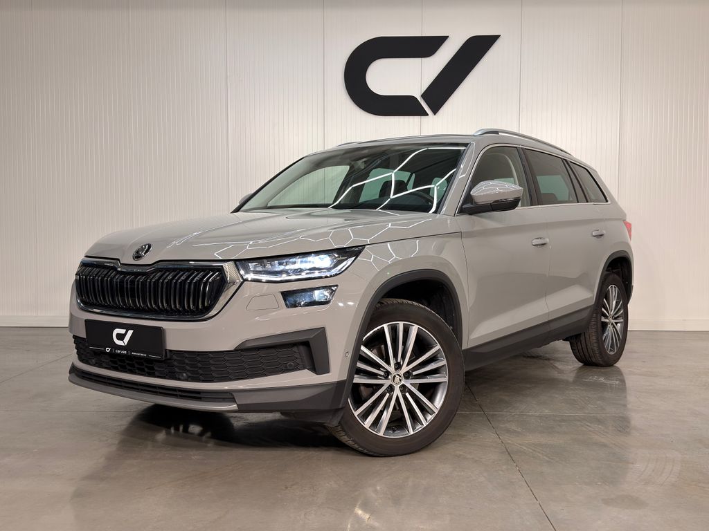 Škoda Kodiaq Style