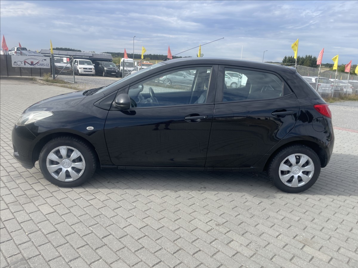 mazda-2-1-4-i-55kw-klima-abs-po-stk - 1