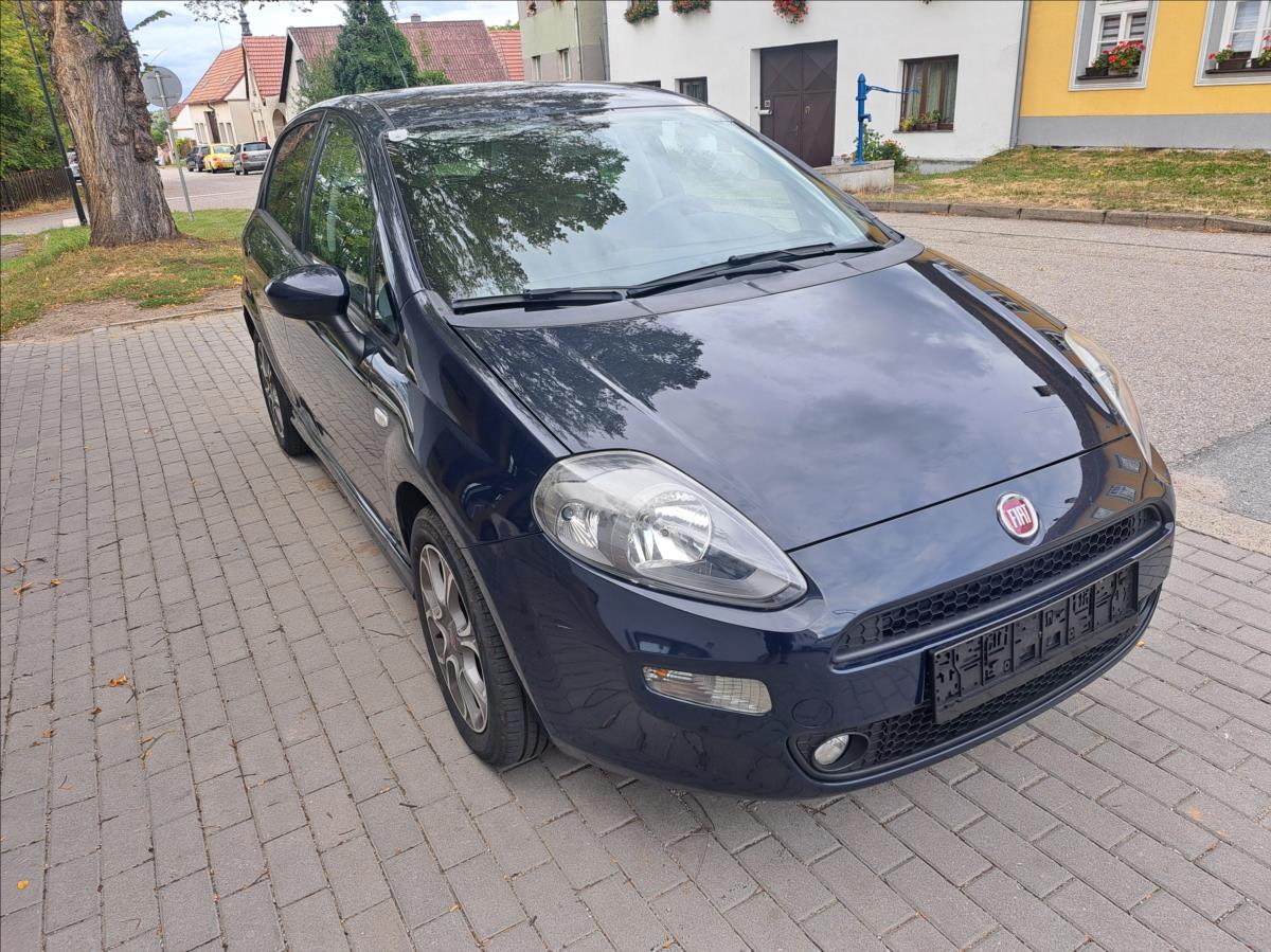 Fiat Punto 1,4 i
