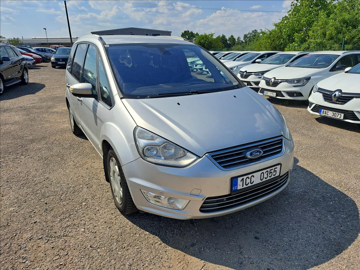 Ford Galaxy 2,0 TDCI Ghia
