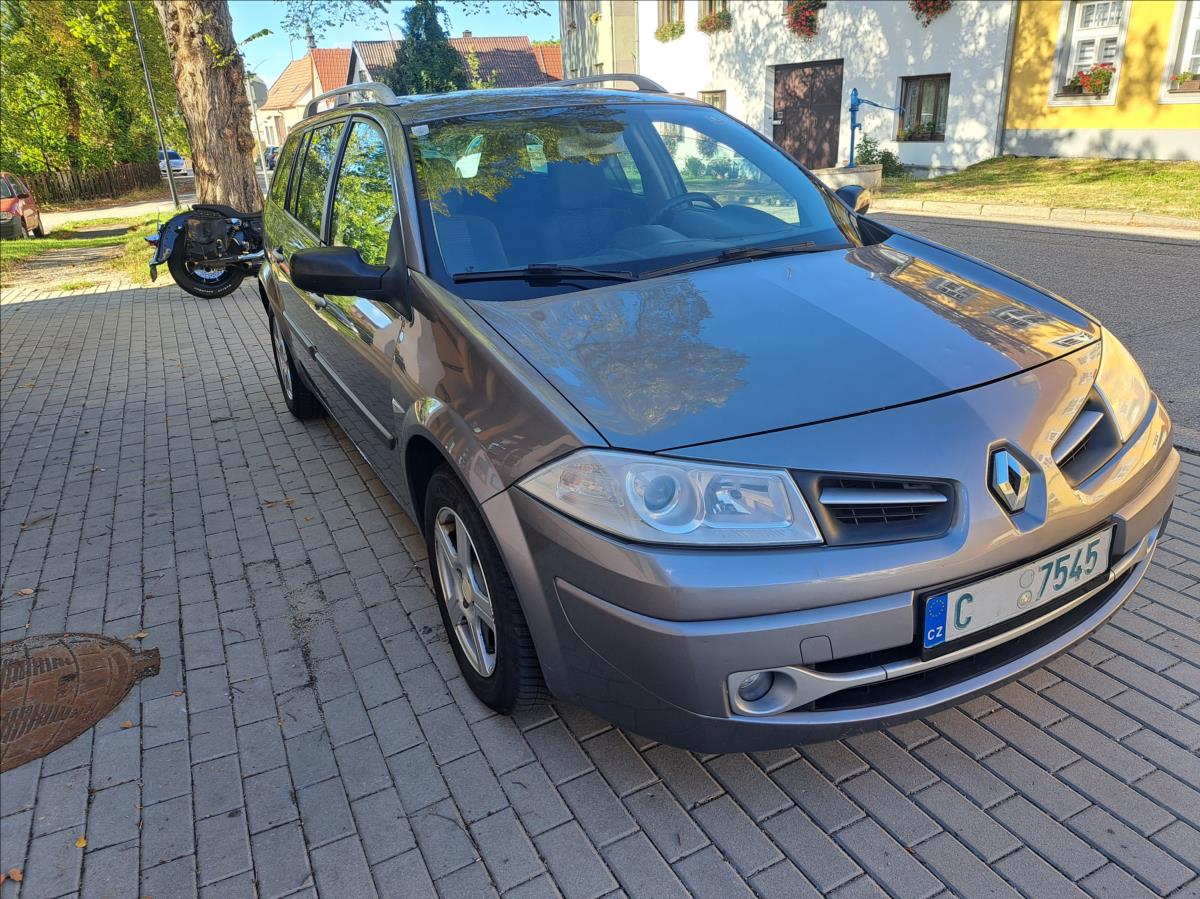 Renault Mégane 1,5 cDi