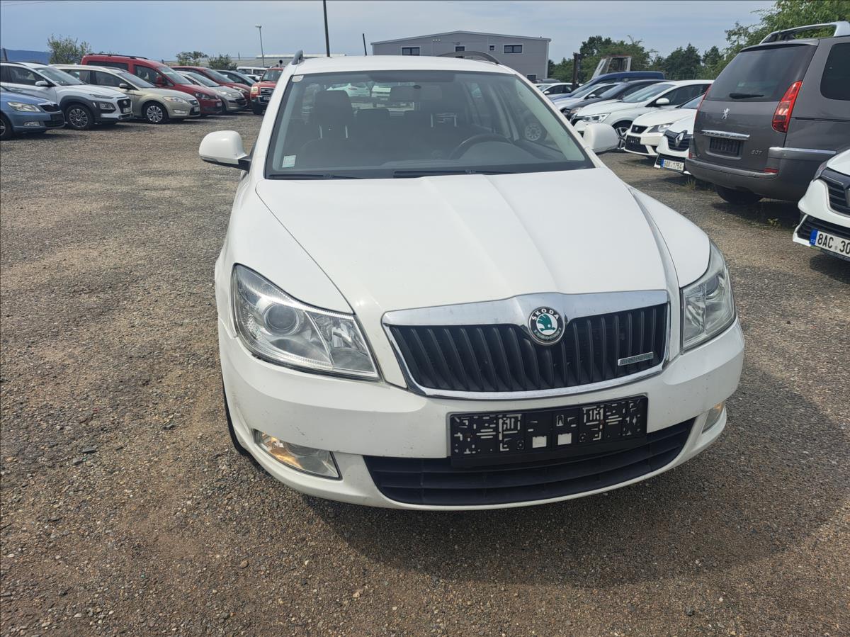 skoda-octavia-1-6-tdi-greenline - 1