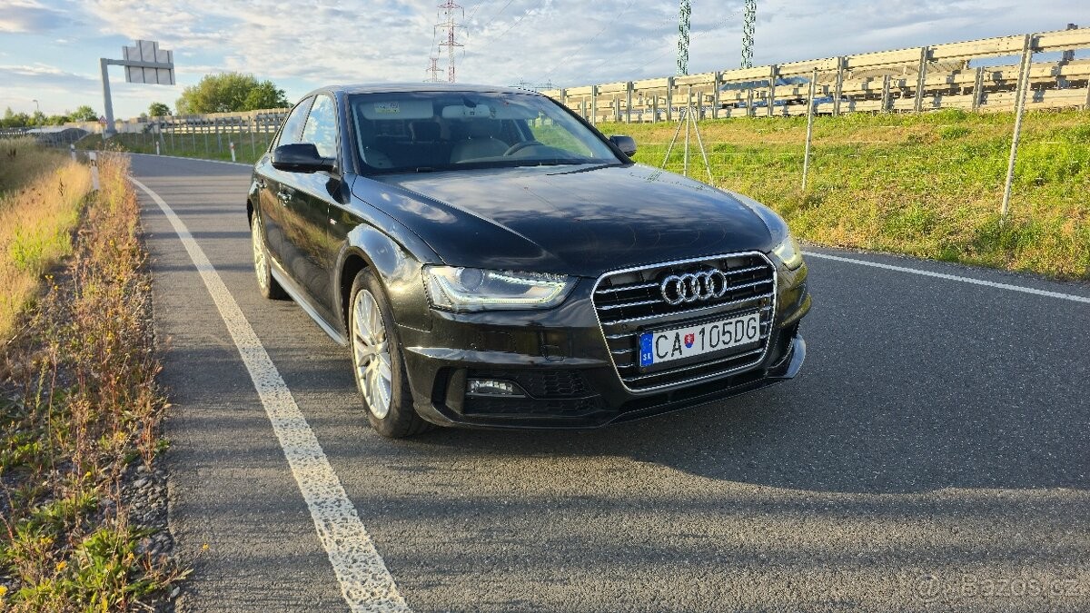 Audi A4 2,0   A4 LIMOUSINE