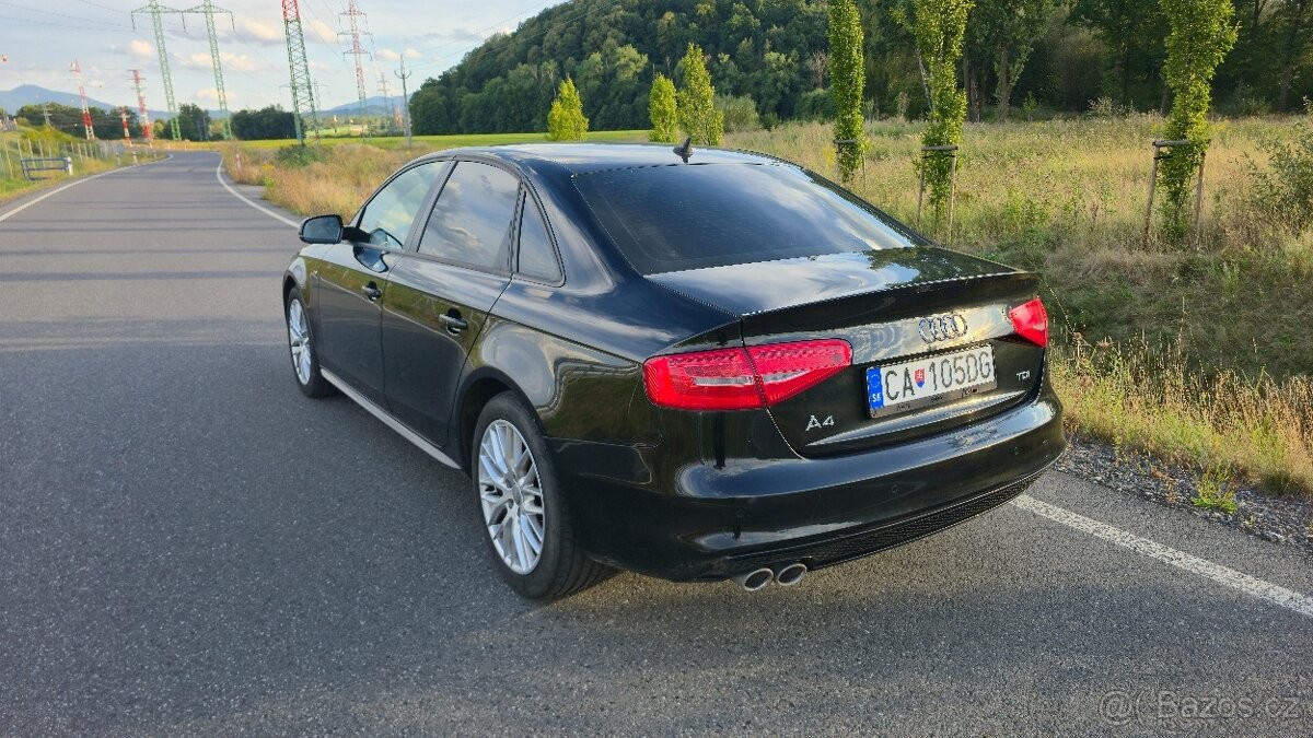 audi-a4-2-0-a4-limousine - 1