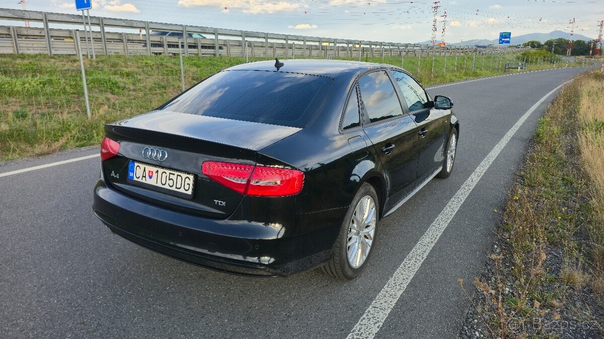 audi-a4-2-0-a4-limousine - 2