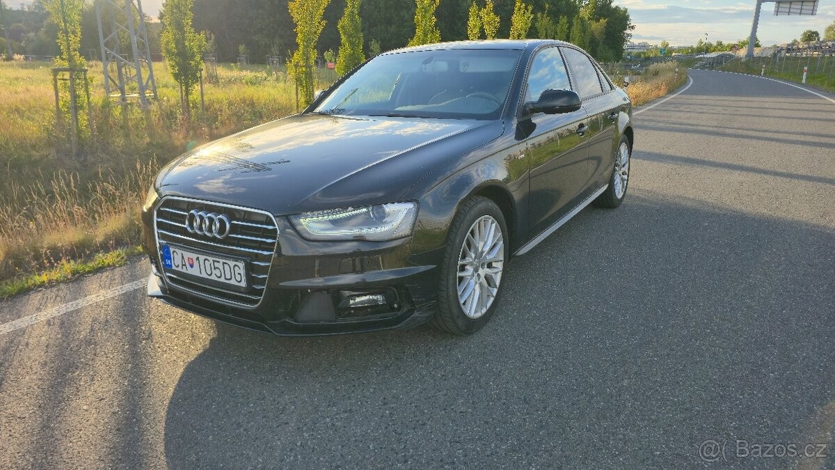 audi-a4-2-0-a4-limousine - 6
