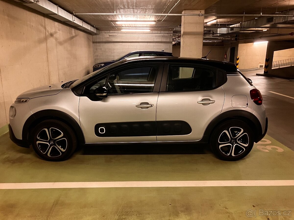 Citroën 1,2   FEEL 1.2 PureTech 82 MAN