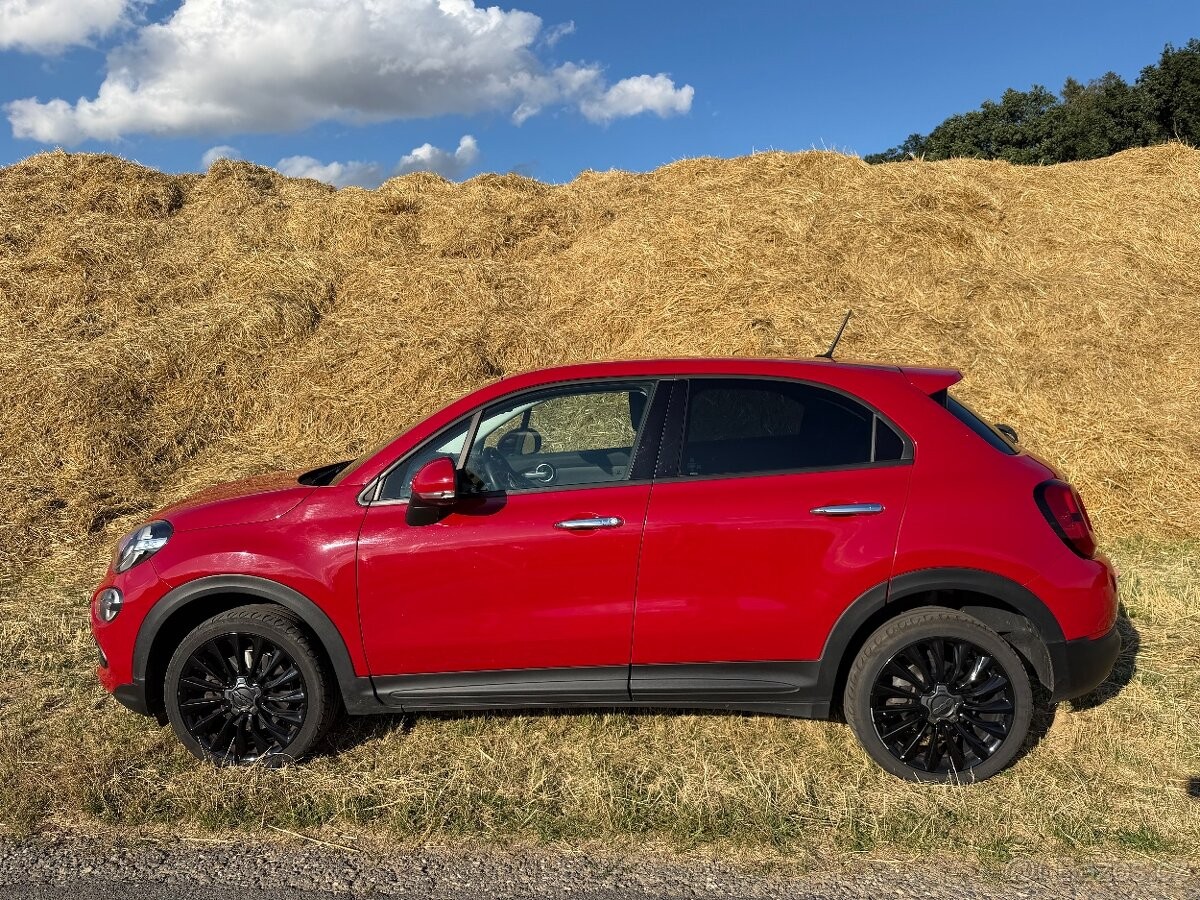 fiat-500x-1-4-automat-2018-82tisic-najeto - 1