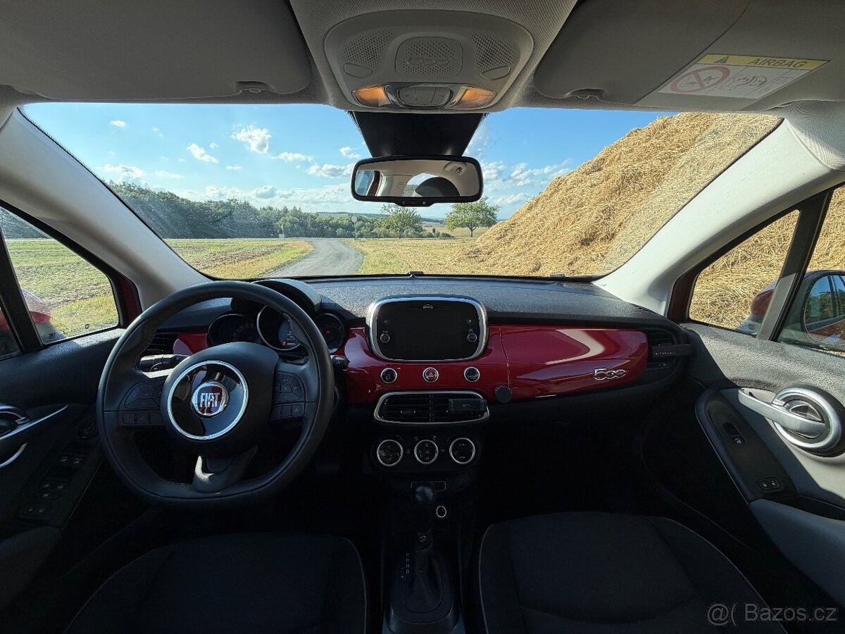 fiat-500x-1-4-automat-2018-82tisic-najeto - 5