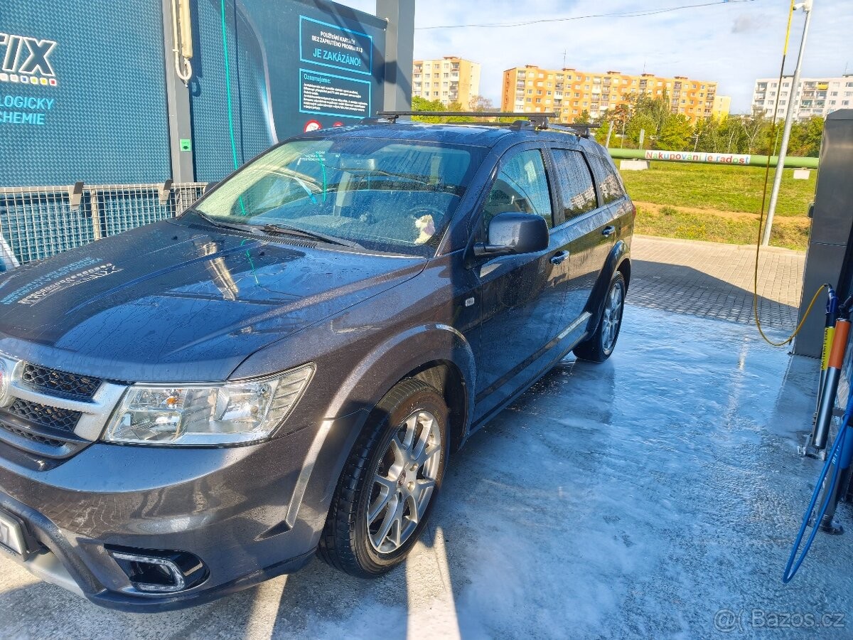 Fiat Freemont 2,0   125 KW