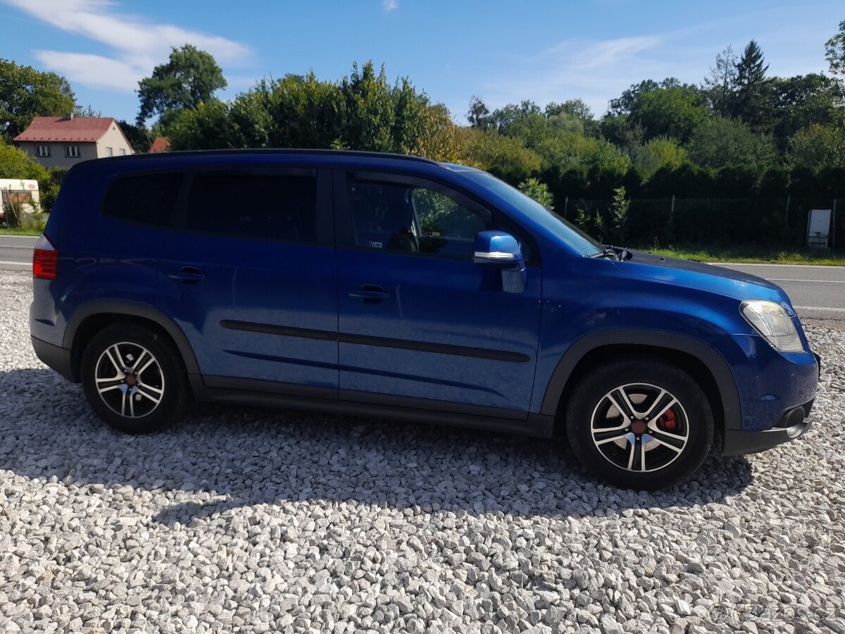 chevrolet-orlando-1-8 - 1