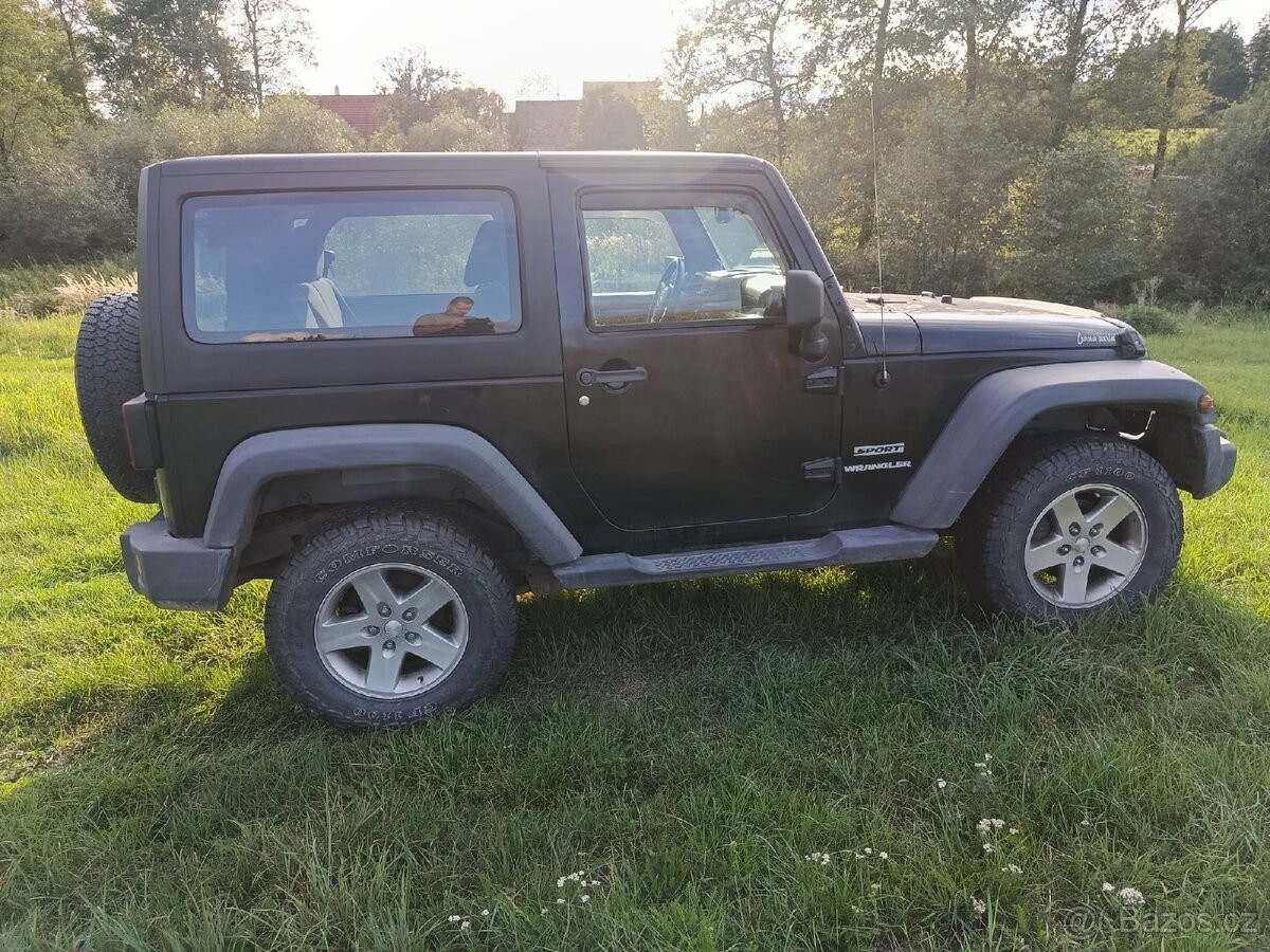 jeep-wrangler-3-6-prodam - 1