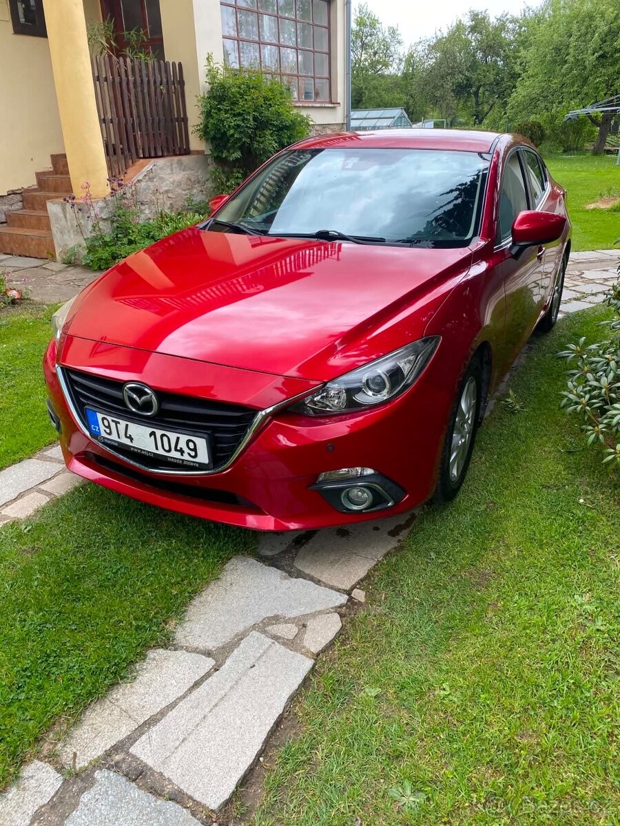 Mazda 3 2,0   SkyActiv-G