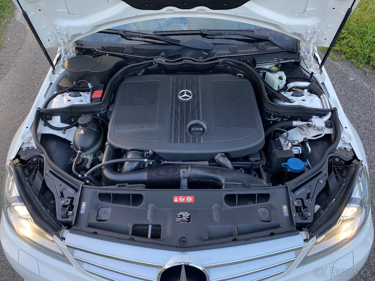 mercedes-benz-tridy-c-2-5-250-cdi-amg-paket-2011 - 6